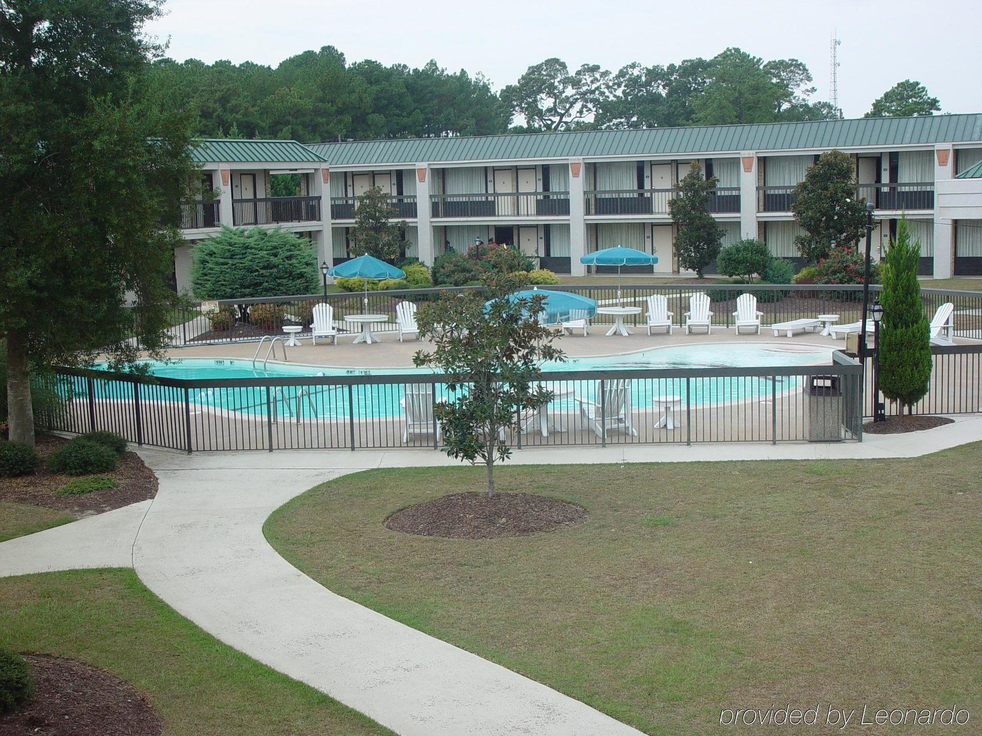 Mayfair Inn Williamston Facilidades foto