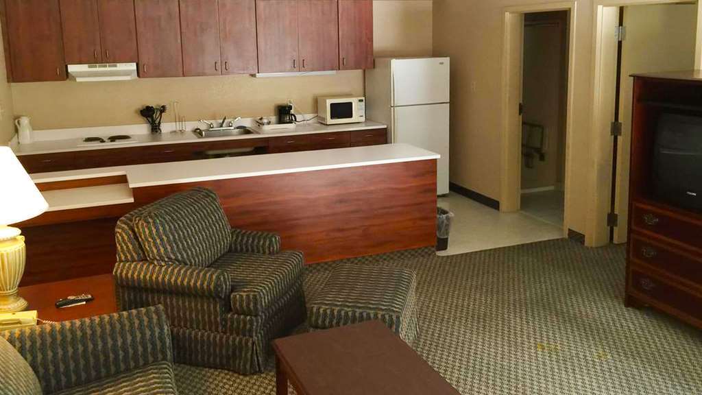 Mayfair Inn Williamston Habitación foto