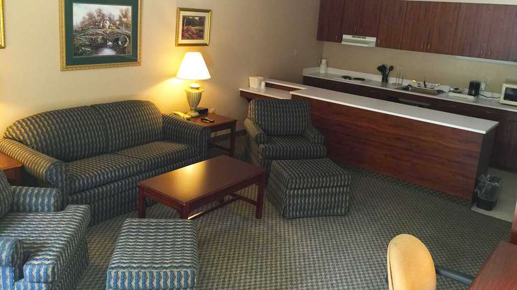 Mayfair Inn Williamston Habitación foto