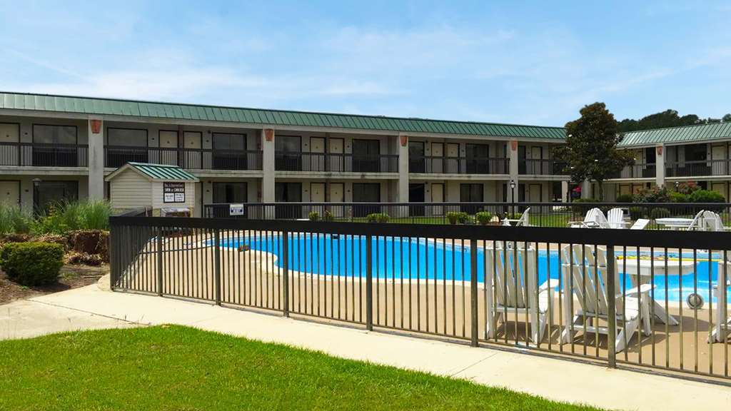 Mayfair Inn Williamston Facilidades foto