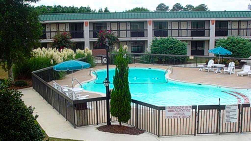 Mayfair Inn Williamston Facilidades foto
